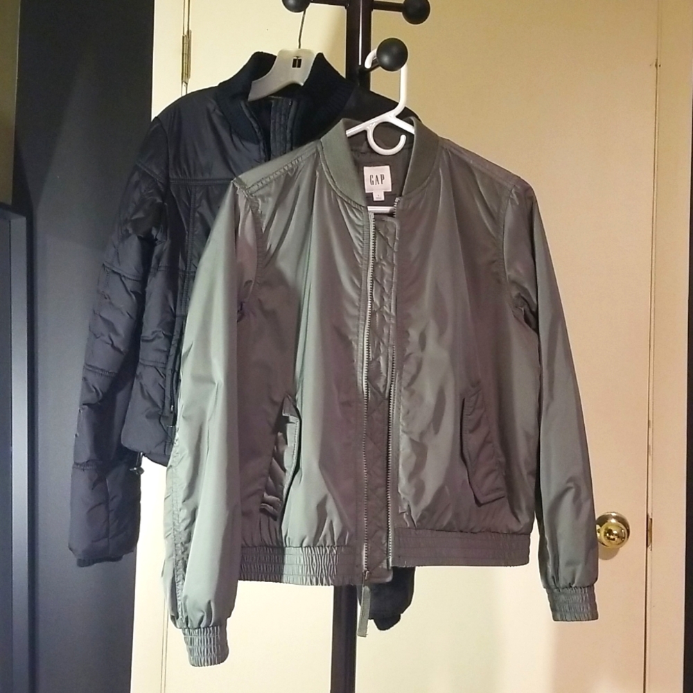 Gap|Guess Bomber Jacket
